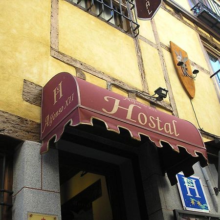 Hostal Alfonso XII By Toledo Ap Dış mekan fotoğraf