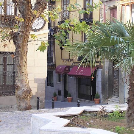 Hostal Alfonso XII By Toledo Ap Dış mekan fotoğraf