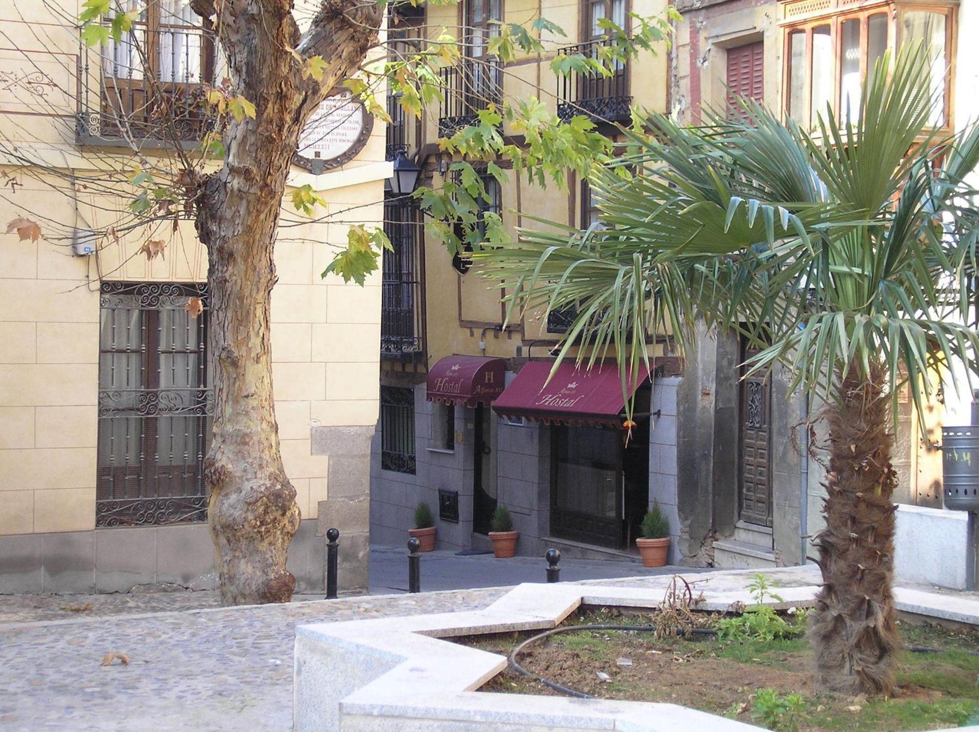 Hostal Alfonso XII By Toledo Ap Dış mekan fotoğraf